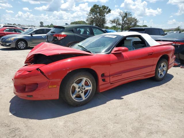 PONTIAC FIREBIRD 1998 with VIN 2G2FS32K8W2218638 - Photo from auction