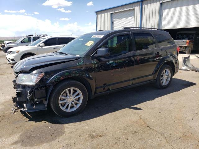 Снимка 1 от търг – 2014 DODGE JOURNEY SX с VIN 3C4PDCBB6ET140969