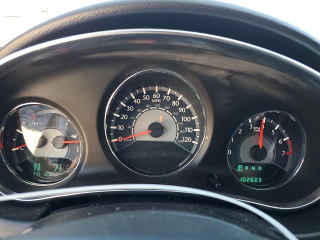 Photo 9 from auction – 2014 CHRYSLER 200 TOURIN with VIN 1C3CCBBB0EN127747