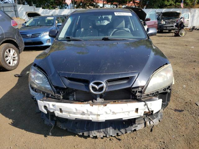 Photo 5 from auction – 2007 MAZDA 3 HATCHBAC with VIN JM1BK344171720865