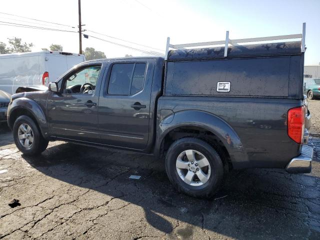 Photo 2 from auction – 2012 NISSAN FRONTIER S with VIN 1N6AD0ERXCC409168