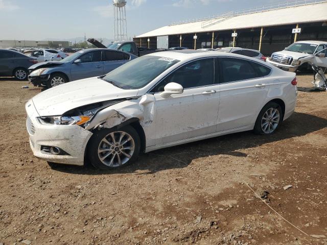 FORD FUSION SE 2014 with VIN 3FA6P0HD9ER234776 - Photo from auction