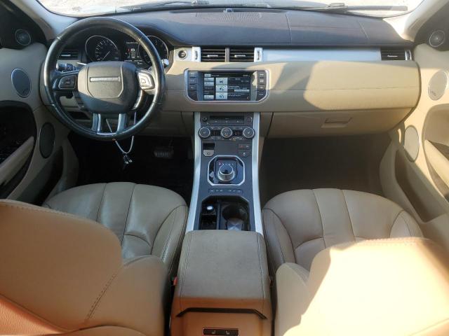 Photo 8 from auction – 2015 LAND ROVER RANGE ROVE with VIN SALVP2BG4FH982061