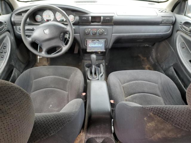 Photo 8 from auction – 2005 DODGE STRATUS SX with VIN 1B3EL46X35N555089