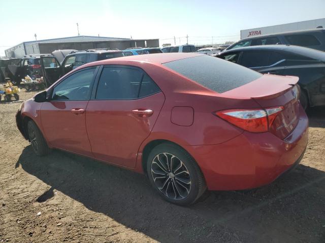 Photo 2 from auction – 2015 TOYOTA COROLLA L with VIN 5YFBURHE1FP243025