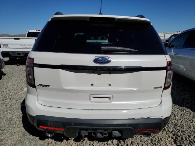 Photo 6 from auction – 2013 FORD EXPLORER S with VIN 1FM5K8GT3DGB63331