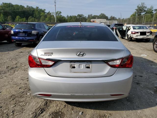 Photo 6 from auction – 2011 HYUNDAI SONATA GLS with VIN 5NPEB4AC8BH208147