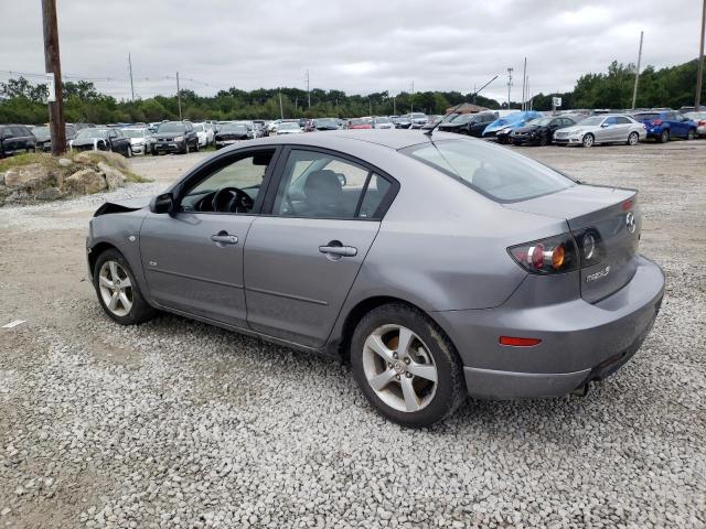 Photo 2 from auction – 2006 MAZDA 3 S with VIN JM1BK123661492987