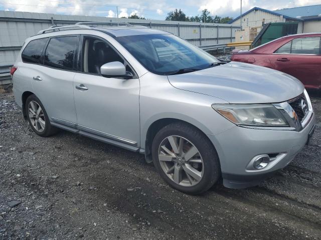 Photo 4 from auction – 2015 NISSAN PATHFINDER with VIN 5N1AR2MM8FC643265