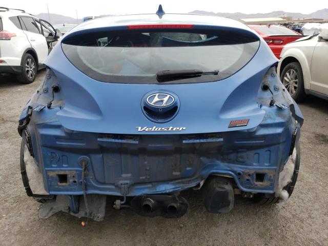 Photo 6 from auction – 2016 HYUNDAI VELOSTER T with VIN KMHTC6AE6GU262444