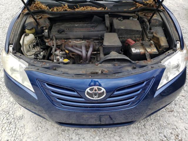 Photo 11 from auction – 2007 TOYOTA CAMRY with VIN 4T1BE46K57U095437