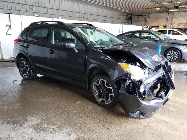 Photo 4 from auction – 2017 SUBARU CROSSTREK with VIN JF2GPADC6H8268862