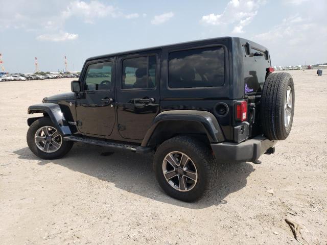 Photo 2 from auction – 2013 JEEP WRANGLER U with VIN 1C4BJWEG1DL624859