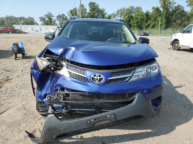 Photo 5 from auction – 2015 TOYOTA RAV4 LE with VIN 2T3BFREVXFW234263