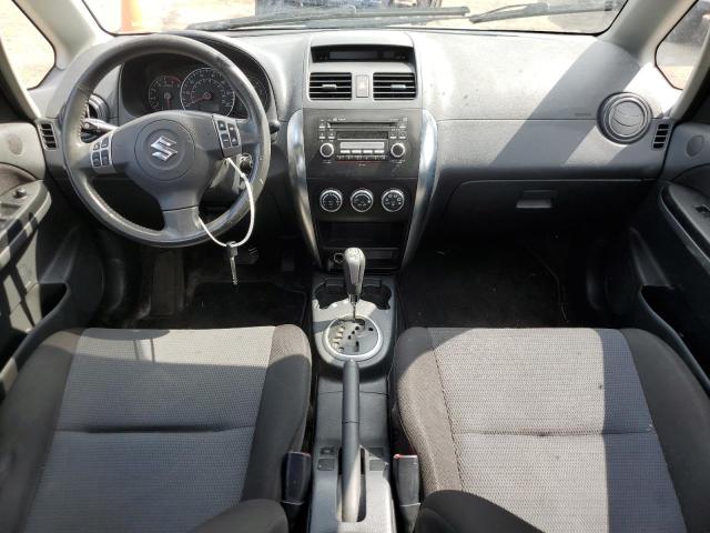 Photo 8 from auction – 2008 SUZUKI SX4 TOURIN with VIN JS2YC417885100641