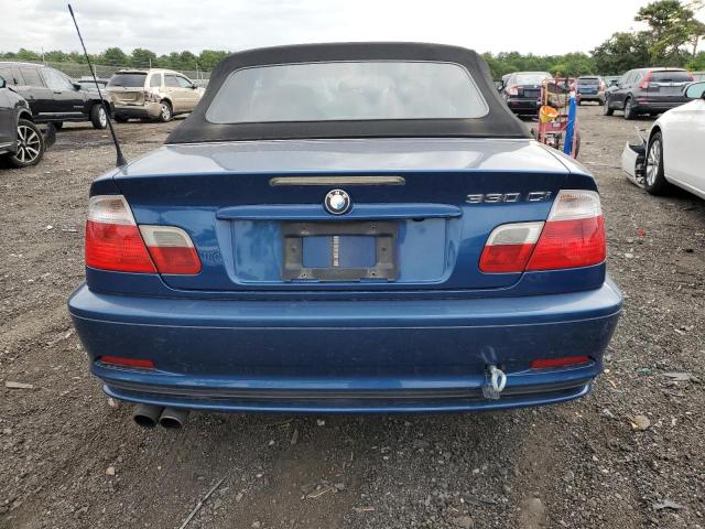 Photo 6 from auction – 2003 BMW 330 CI with VIN WBABS534X3EV90064