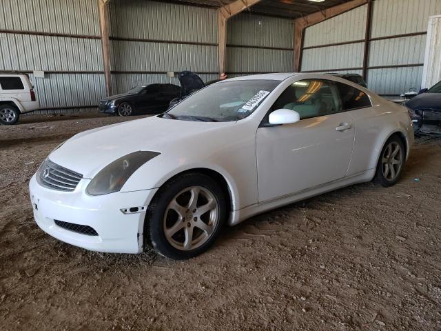 INFINITI G35 2004 with VIN JNKCV54E84M802083 - Photo from auction