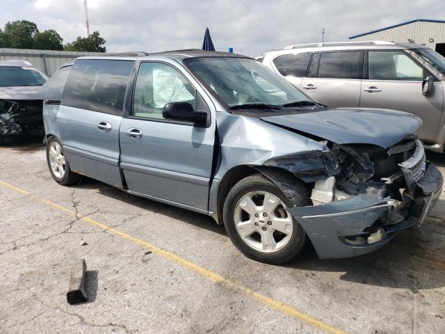 Photo 4 from auction – 2005 FORD FREESTAR S with VIN 2FMDA52245BA19453