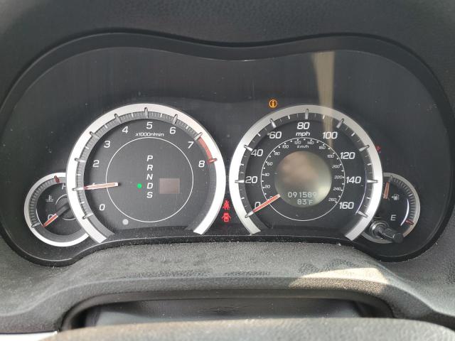 Photo 9 from auction – 2011 ACURA TSX with VIN JH4CU2F67BC015023