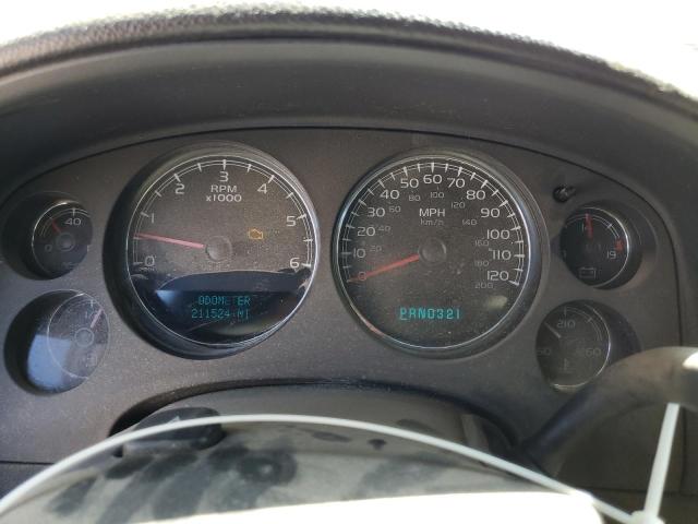 Снимка 9 от търг – 2007 CHEVROLET AVALANCHE с VIN 3GNFK12367G236201