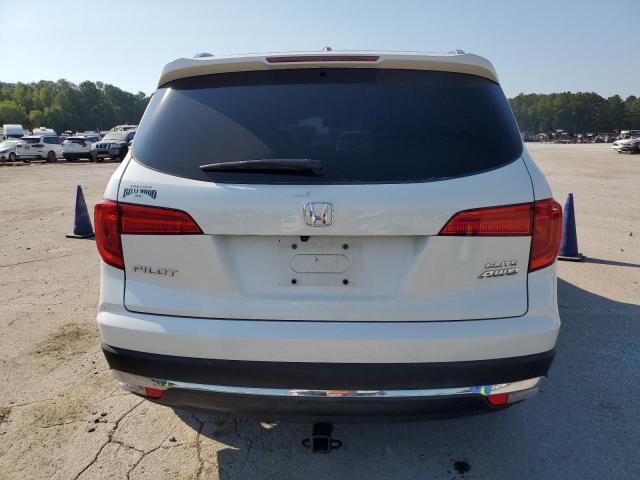 Photo 6 from auction – 2018 HONDA PILOT ELIT with VIN 5FNYF6H03JB019850