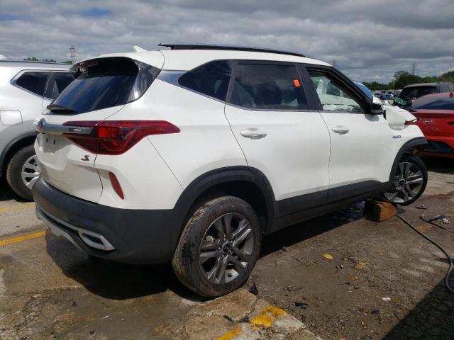 Photo 3 from auction – 2021 KIA SELTOS S with VIN KNDEUCAA5M7226504