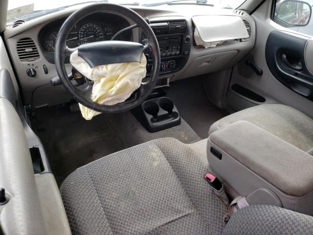 Photo 8 from auction – 2000 FORD RANGER SUP with VIN 1FTZR15XXYTB00139