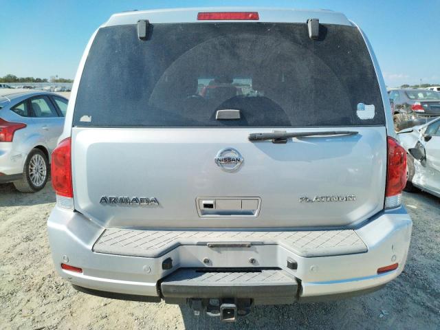 Photo 6 from auction – 2011 NISSAN ARMADA SV with VIN 5N1AA0NC3BN614692