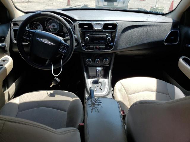 Photo 8 from auction – 2012 CHRYSLER 200 LX with VIN 1C3CCBAB9CN271313