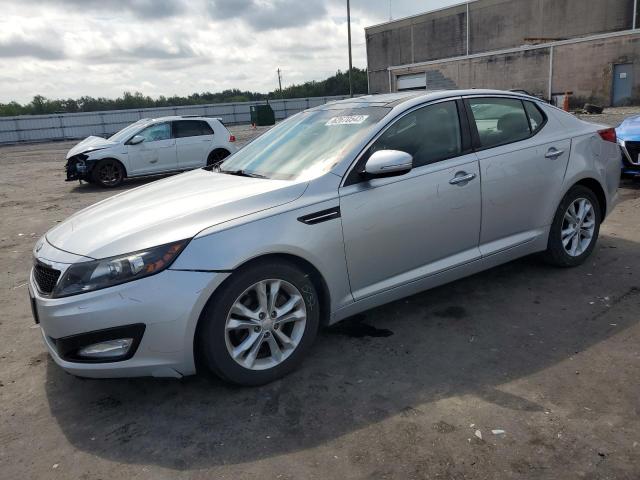 Photo 1 from auction – 2013 KIA OPTIMA EX with VIN 5XXGN4A74DG120827