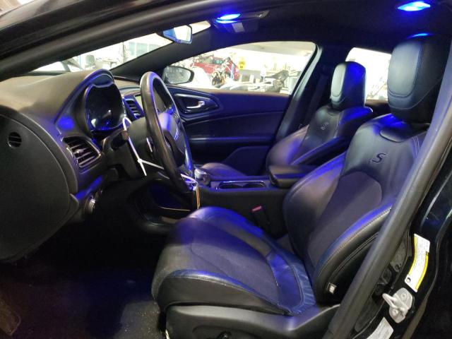 Photo 7 from auction – 2015 CHRYSLER 200 S with VIN 1C3CCCBG3FN614346