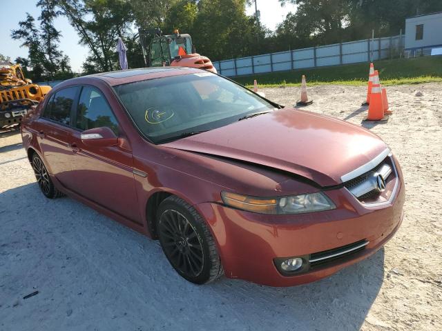 Photo 4 from auction – 2007 ACURA TL with VIN 19UUA66277A038941