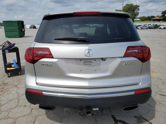 Photo 6 from auction – 2011 ACURA MDX TECHNO with VIN 2HNYD2H64BH533814