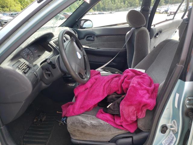 Photo 7 from auction – 1995 TOYOTA COROLLA LE with VIN 2T1AE09B7SC118646