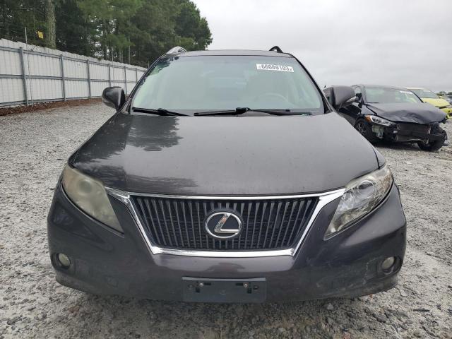 Photo 5 from auction – 2010 LEXUS RX 350 with VIN 2T2BK1BA0AC022257
