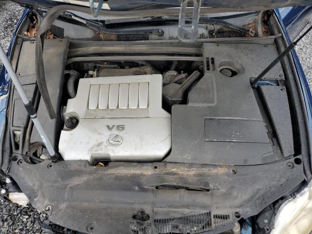 Photo 11 from auction – 2007 LEXUS ES 350 with VIN JTHBJ46G072120976
