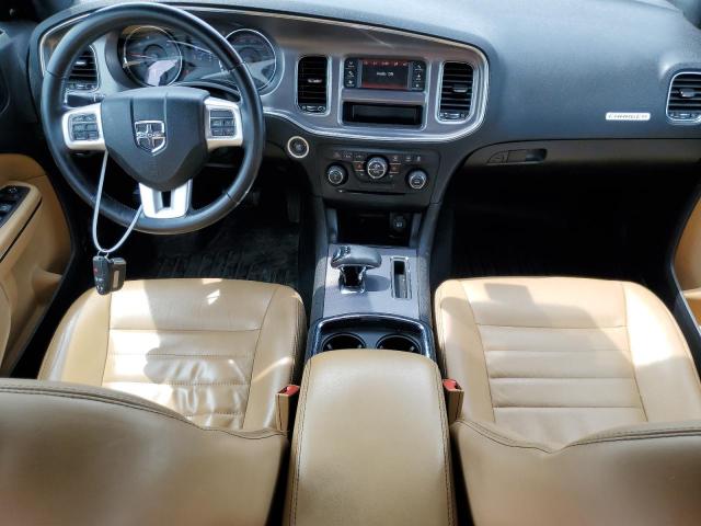 Photo 8 from auction – 2012 DODGE CHARGER SX with VIN 2C3CDXHG8CH126168