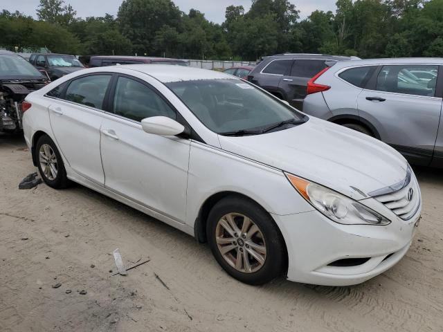 Photo 4 from auction – 2012 HYUNDAI SONATA GLS with VIN 5NPEB4AC5CH430372
