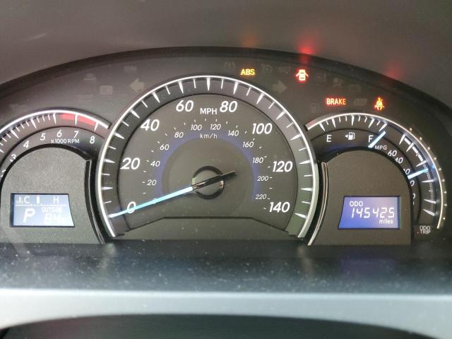 Photo 9 from auction – 2013 TOYOTA CAMRY L with VIN 4T1BF1FK2DU672481