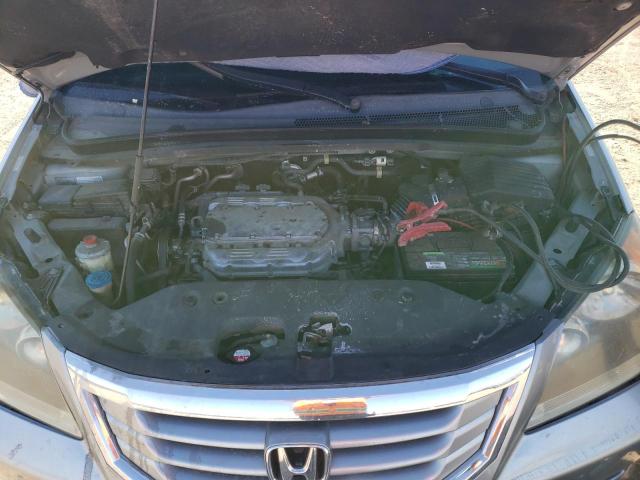 Photo 12 from auction – 2008 HONDA ODYSSEY EX with VIN 5FNRL38728B071845