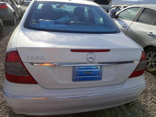 Photo 6 from auction – 2007 MERCEDES-BENZ E 350 with VIN WDBUF56X77B069668