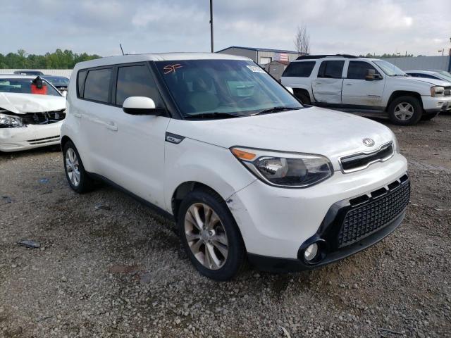 Photo 4 from auction – 2016 KIA SOUL + with VIN KNDJP3A58G7275791