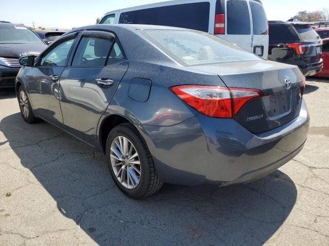 Photo 2 from auction – 2014 TOYOTA COROLLA L with VIN 5YFBURHE7EP027436