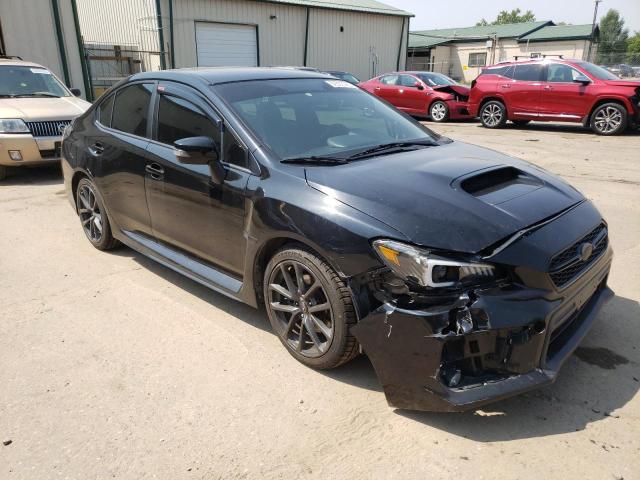 Photo 4 from auction – 2018 SUBARU WRX LIMITE with VIN JF1VA1H66J9821012