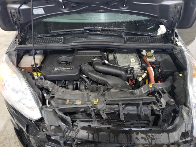 Photo 11 from auction – 2013 FORD C-MAX SE with VIN 1FADP5AU8DL526611
