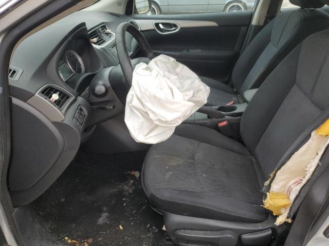 Photo 7 from auction – 2015 NISSAN SENTRA S with VIN 3N1AB7APXFL693709