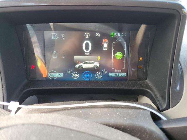 Photo 9 from auction – 2015 CHEVROLET VOLT with VIN 1G1RD6E49FU123817