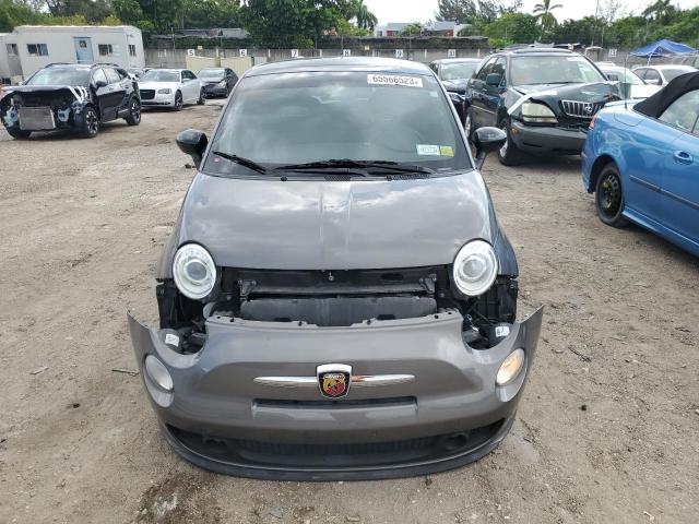 Photo 5 from auction – 2013 FIAT 500 ABARTH with VIN 3C3CFFFH6DT512077