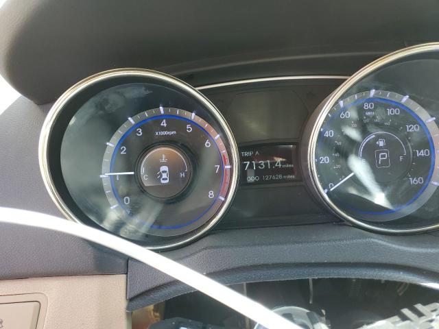 Photo 9 from auction – 2012 HYUNDAI SONATA GLS with VIN 5NPEB4AC2CH386086