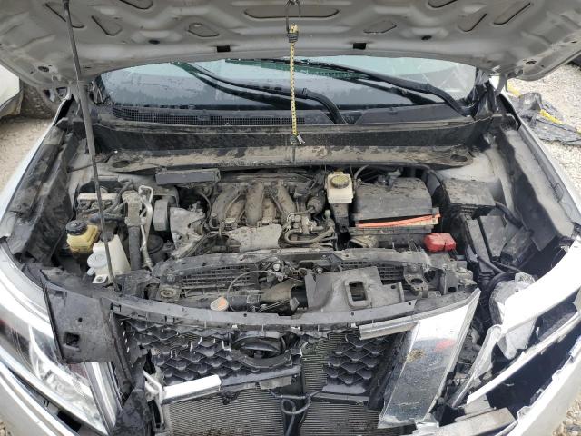 Photo 11 from auction – 2014 NISSAN PATHFINDER with VIN 5N1AR2MN1EC702499
